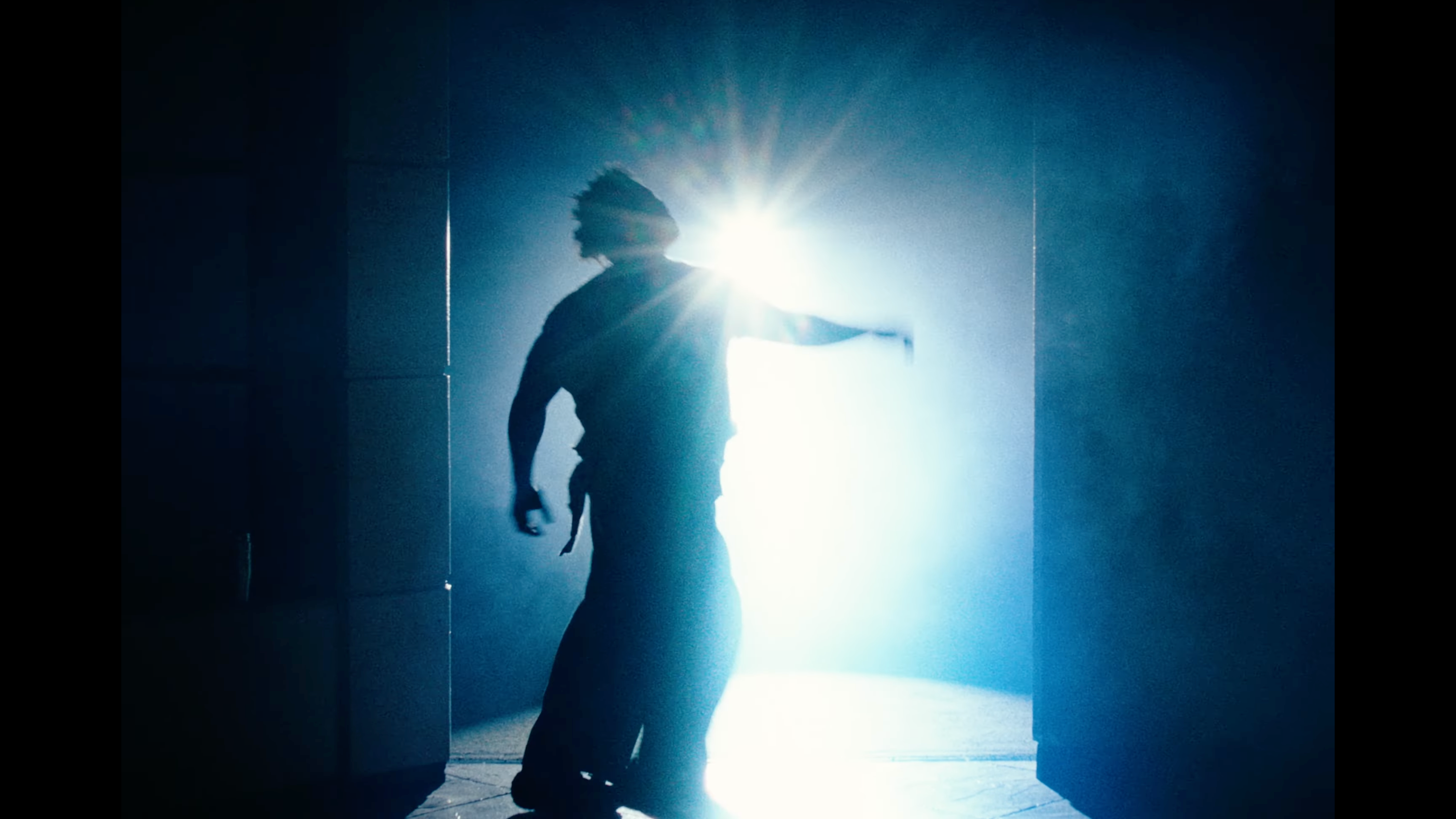 Dancing While Crying in the Middle of Nowhere